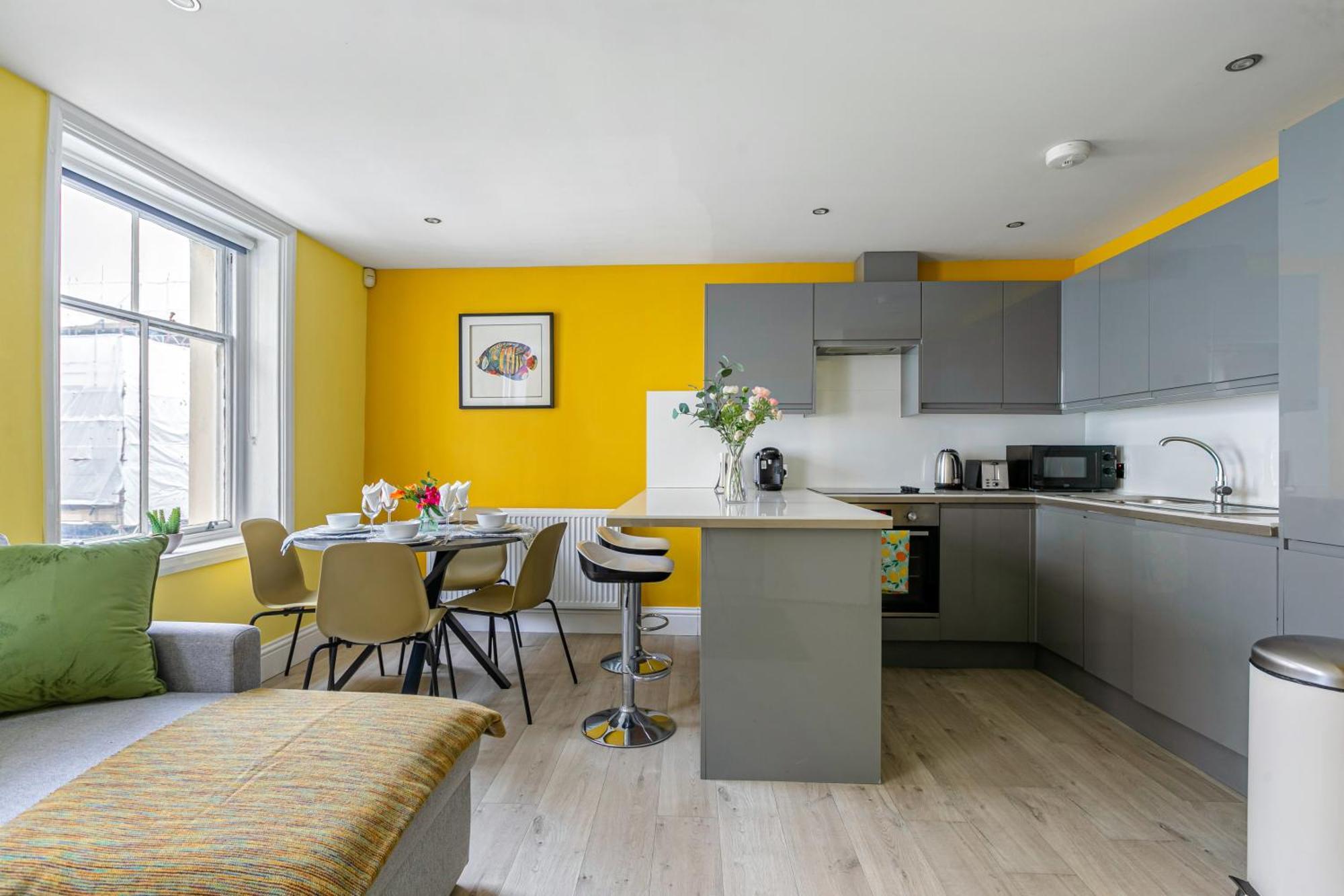 Central-Few Steps From Brighton Beach Apartment Ngoại thất bức ảnh