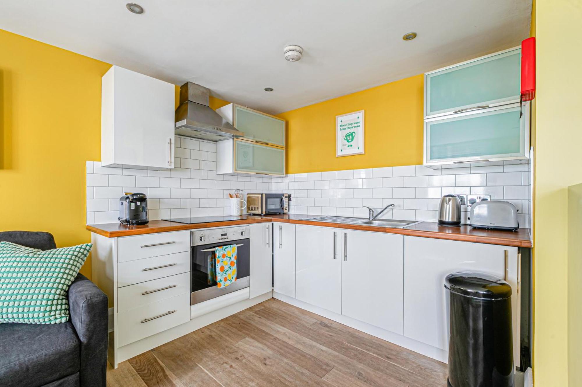 Central-Few Steps From Brighton Beach Apartment Ngoại thất bức ảnh